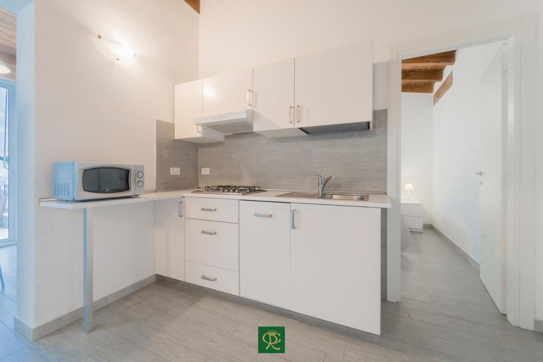 Albatros Aparthotel Capoliveri Kültér fotó