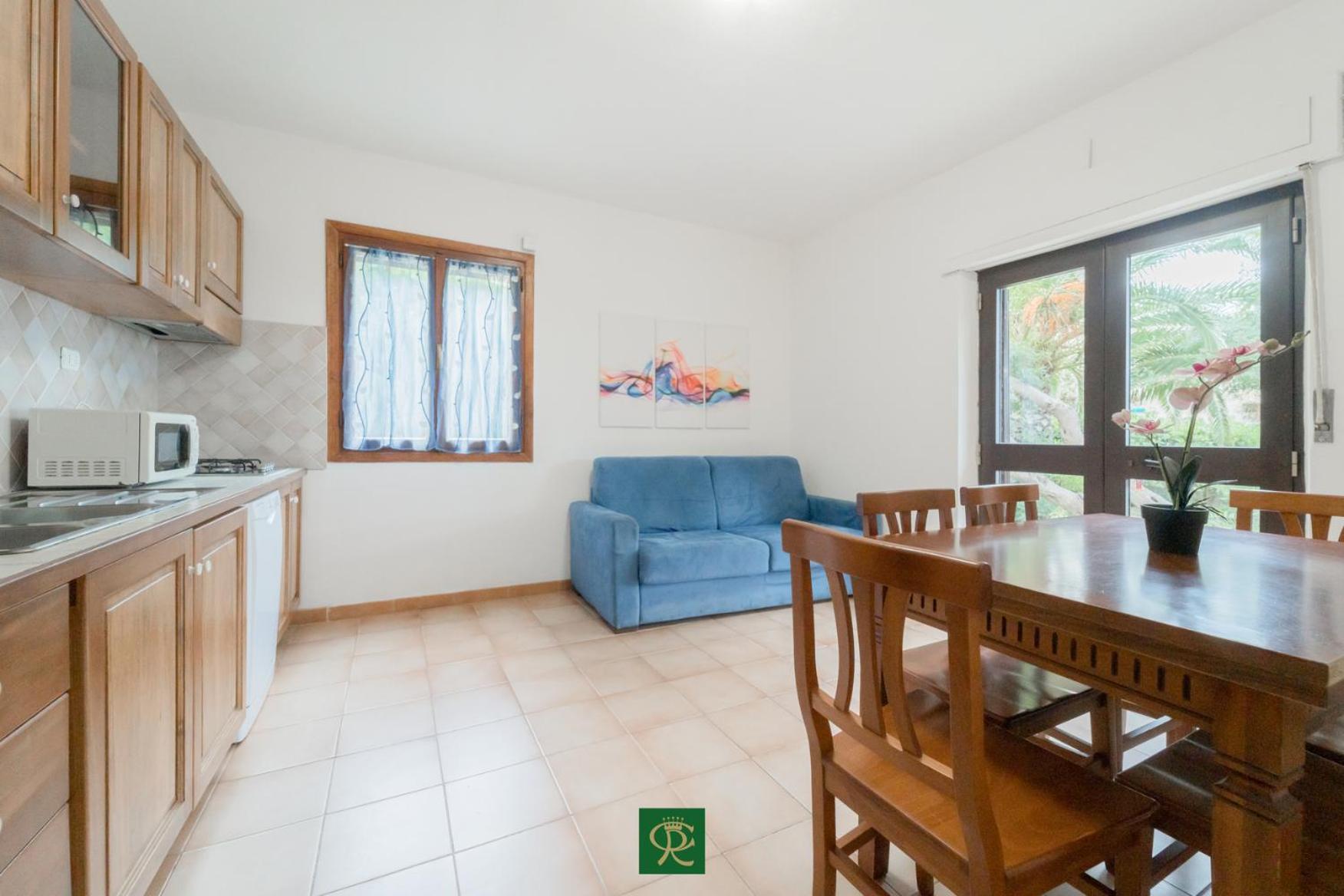 Albatros Aparthotel Capoliveri Szoba fotó