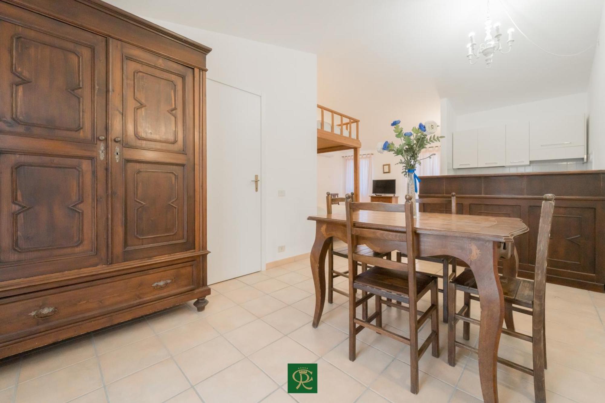 Albatros Aparthotel Capoliveri Szoba fotó